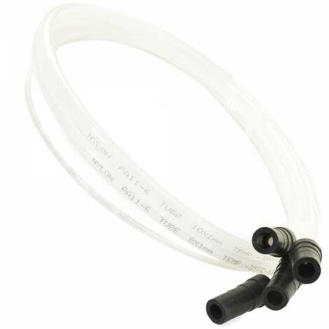 4 tuyaux pour extracteur d'huile 6 L (1/5)