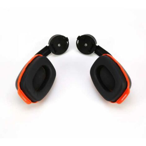 Matijardin – Oreillettes anti-bruit de remplacement pour casque de protection forestier – Réduction sonore optimale – Norme EPI – Compatibilité Kerwood