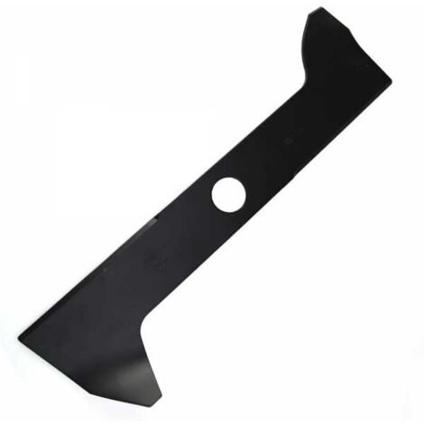 Lame de tondeuse 43 cm, alésage 32 mm - Compatible John Deere et Sabo 33214 15166 31135 (1/5)