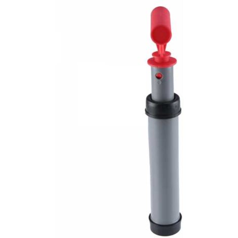 Pompe manuelle pour extracteur d'huile 6 L (1/5)