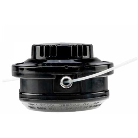 Tête débroussailleuse 106 mm Greentek avec filetage M10x1.25 (1/5)