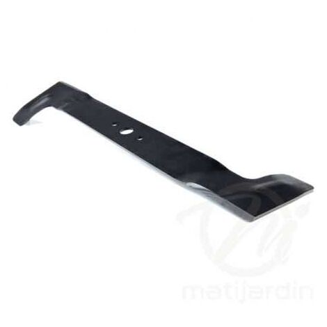 Vue 5 de Lame tondeuse pour Castelgarden TC102 82004340