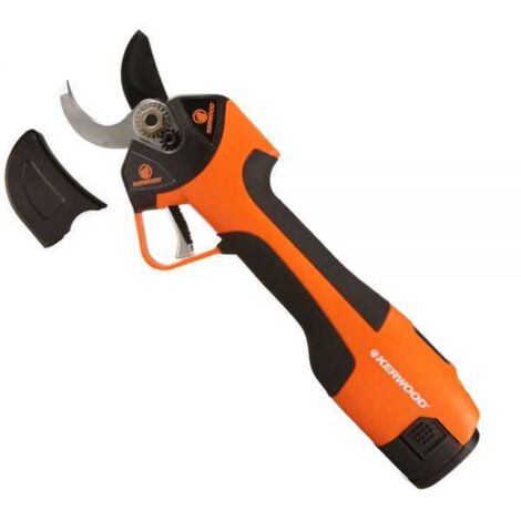 Sécateur électrique sans fil 14.4V – Coupe jusqu'à 30 mm – KERWOOD (1/5)