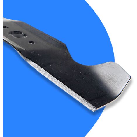 Lame tondeuse pour MTD GT800 7420543 coupe 37,6 cm (1/5)