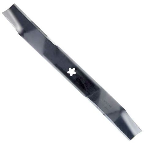 Lame tondeuse pour Husqvarna YTH180 532134149 coupe 53 cm