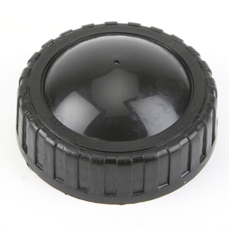 Bouchon de réservoir d'essence en plastique pour petit tracteur (1/5)
