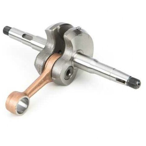 Vilebrequin pour tronçonneuse Stihl 08, 08S (1/5)