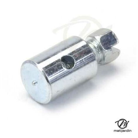 Serre câble pour câble Ø 2 mm Ø butée 8 mm x10