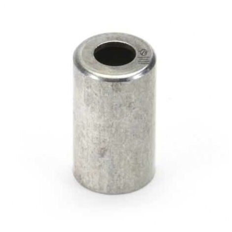 Butée, embout de gaine Ø 6 mm. x10 (1/4)