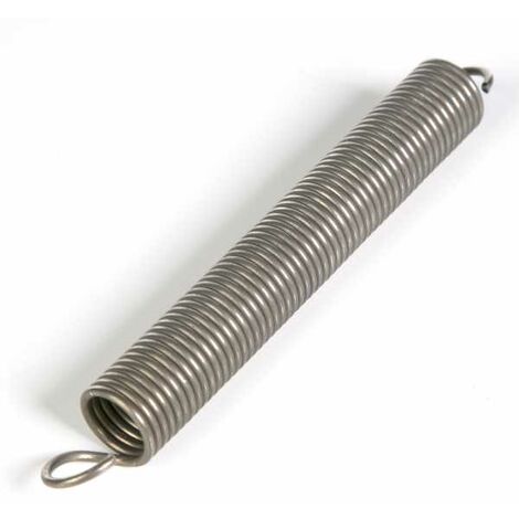 Matijardin – Ressort de traction pour tondeuse Murray 165x3 – Longueur 152 mm, diamètre 19,05 mm – Remplace 20683 – Installation facile