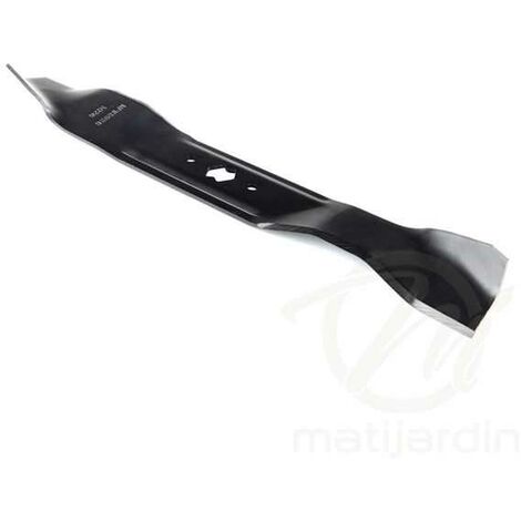 Lame tondeuse pour MTD coupe de 38" 742-0610A coupe 49 cm (1/5)