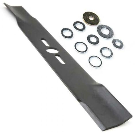 Lame tondeuse universelle plate Rotary Premium 50,8 cm (1/5)