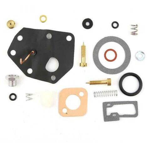 Kit réparation carburateur pour moteur Briggs & Stratton. N°origine 494622 (1/2)