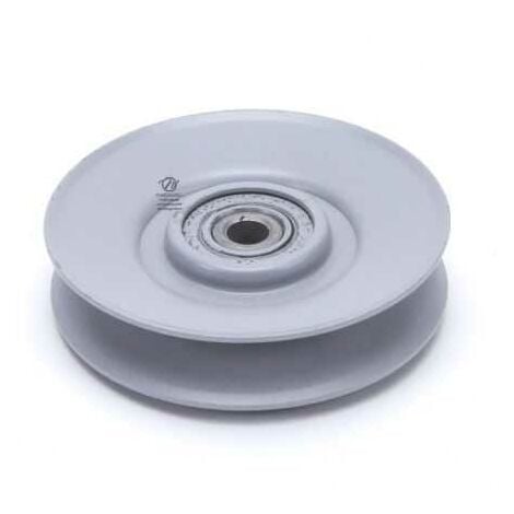 Poulie pour AYP gorge en V. N°139245. Ø 89 mm
