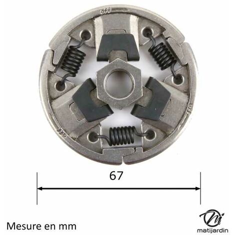 Acoplamiento Centrífugo Compatible Con Stihl 024, 026, MS240, MS260