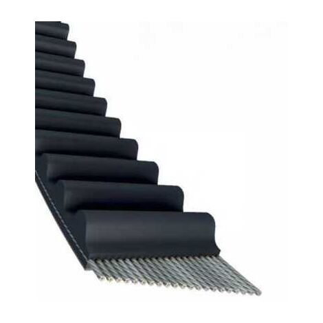 Courroie tondeuse 1248-S8M12 simple denture 12 x 1248 mm (1/5)