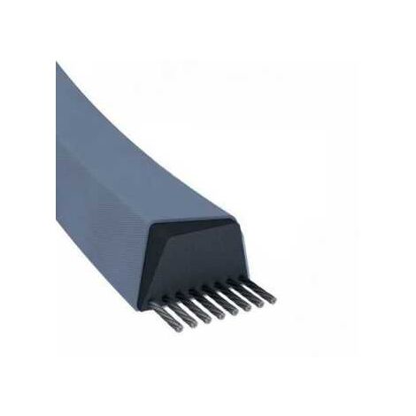 Courroie tondeuse SPZ800 trapézoïdale 9,7 x 813 mm (1/5)