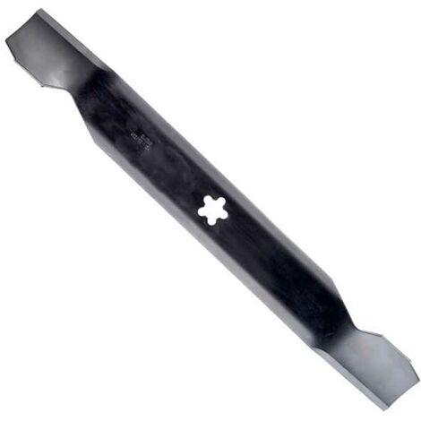 Lame tondeuse pour Husqvarna LTH130 532127841 coupe 46 cm (1/4)