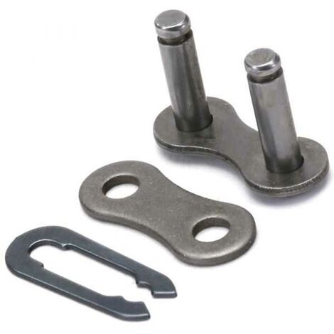 Fixation, attache rapide chaîne transmission type C41 12,7 x 6,4 mm