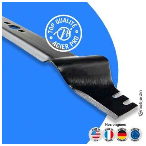 Lama Tosaerba 47 CM Per KYNAST Aero, Turbo, Garant, 100.000 - Foto 8