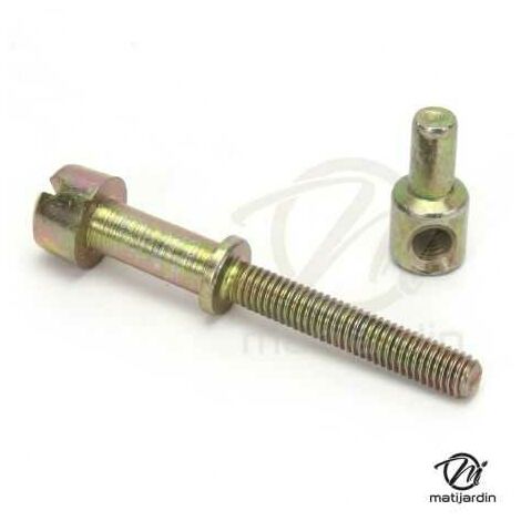 VIS TENSION CHAINE TRONCONNEUSE HUSQVARNA 537071201 - 537 07 12-01 | NHP Motoculture