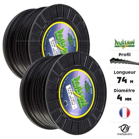 5 X (lot 2 Bobines) Feuillard Polypropylène ... - La Poste