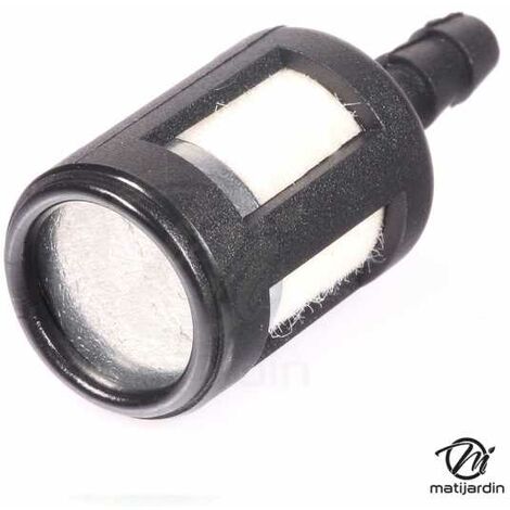 Crépine. Petit modèle. Longueur 38,5 mm (1/3)
