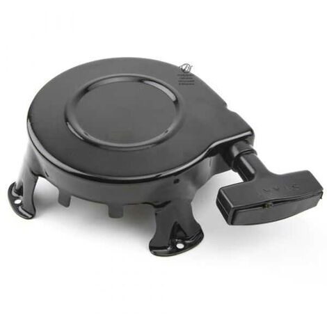 Matijardin – Lanceur moteur Briggs & Stratton – Accessoire motoculteur – Entraxe 123 mm – Diamètre fixation 5 mm – Compatible séries 192402 à 197412