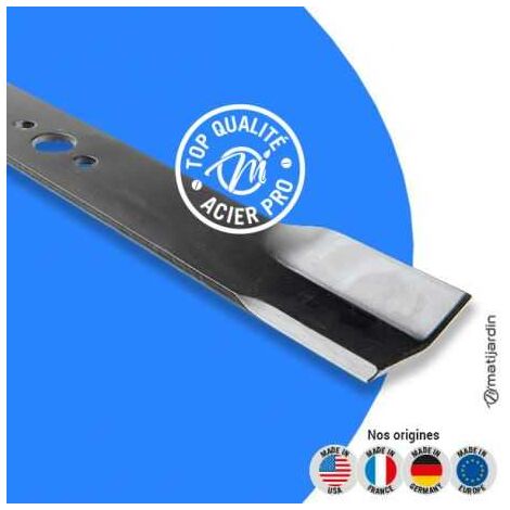 Lama Di Ricambio Per Tosaerba 40 Cm Per Yamaha YLM342P | WhichOne - Foto 9