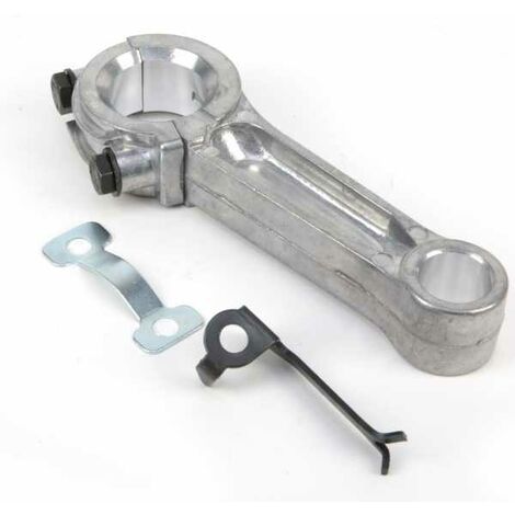 Bielle adaptable pour moteur Briggs & Stratton N° 490348 (1/4)