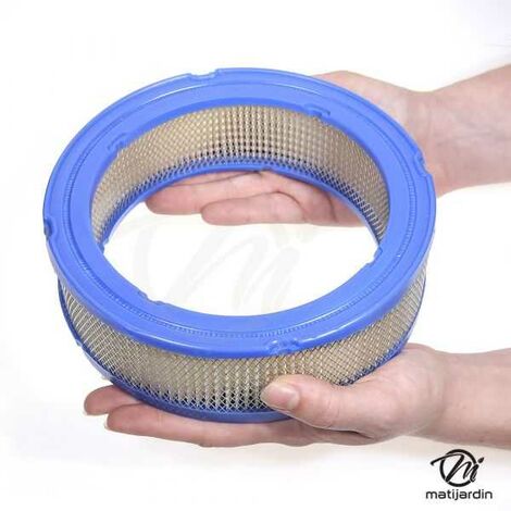 Filtre à Air + Préfiltre De Remplacement Pour Briggs & Stratton Vanguard 12.5-21 CV - Compatible 394018 392642 271271