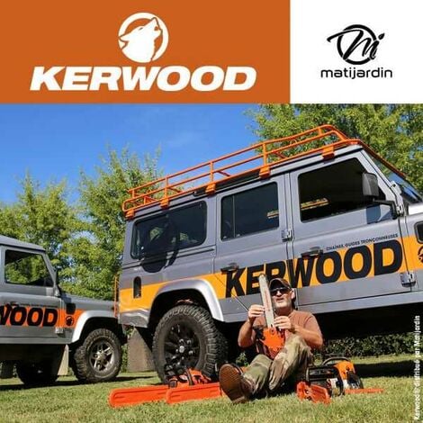 Chaine Kerwood pour STIHL 031 3/8 1,6 mm 66 maillons - Matijardin