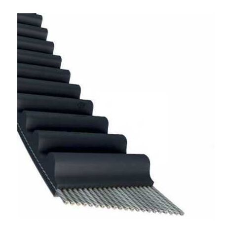 Courroie tondeuse 1200-S8M12 simple denture 12 x 1200 mm (1/5)