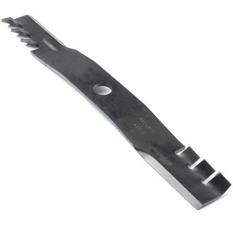 Lame tondeuse pour Kubota B2150 K76539-34330 coupe 52 cm (1/4)