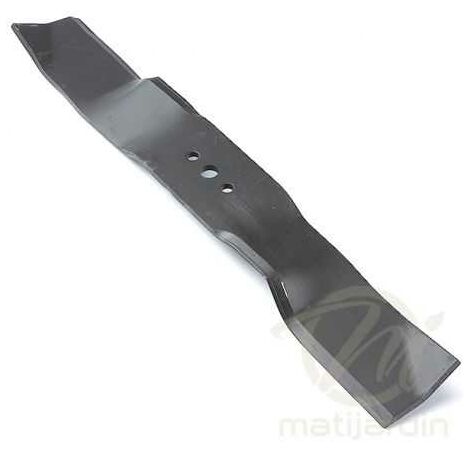 Lame tondeuse universelle Oregon droite. Coupe 37,5 cm