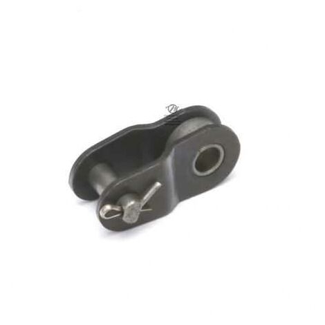 Maillon de chaîne de transmission. Type C43 (1/4)