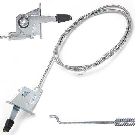 Manette, Commande gaz pour Snapper 11991