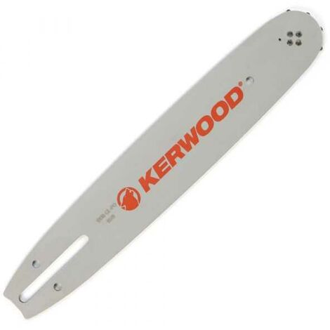 Guide tronçonneuse Kerwood 40 cm .325" 1,5 mm. 66 maillons. 16C3KSWA (1/5)