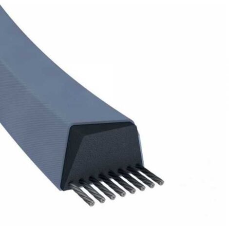 Courroie tondeuse A42,5 trapézoïdale  13 x 1125 mm (1/5)