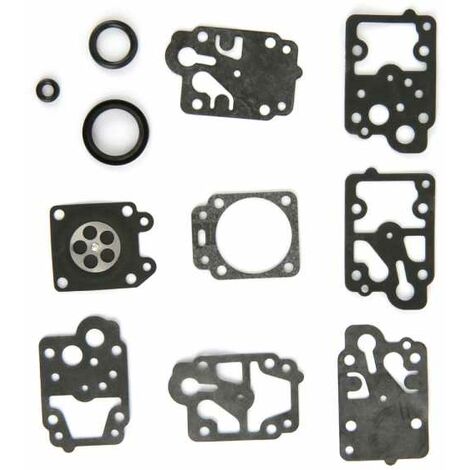 Membrane carburateur en kit Walbro D10-WY (1/2)