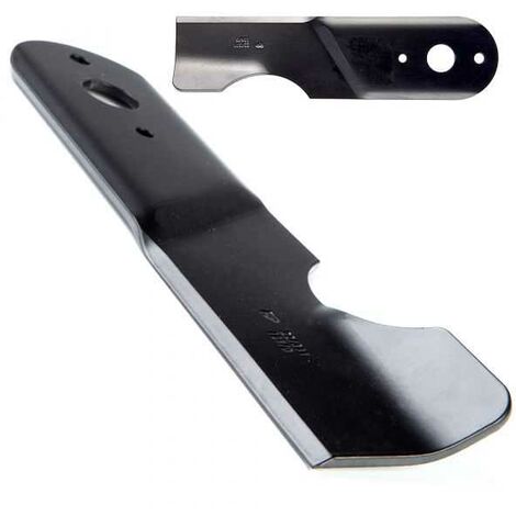 Lame tondeuse pour MTD K670C 7420495 coupe 24,5 cm (1/4)
