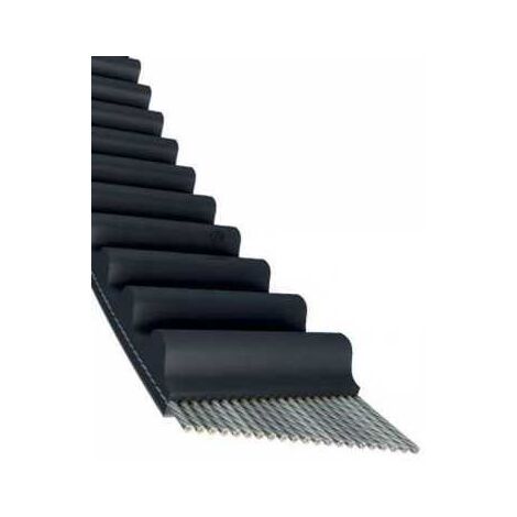 Courroie tondeuse 856-S8M12 simple denture 12 x 856 mm (1/5)