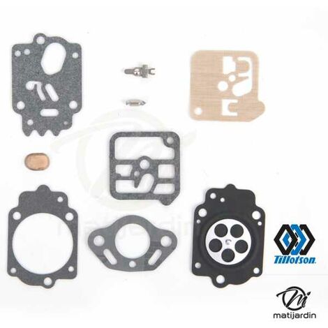Kit Riparazione Per Carburatore RK-33HK ORIGINALE - Foto 4