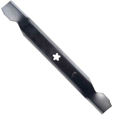 Lame tondeuse pour Husqvarna LT151 532 13 84-97 coupe 49 cm (1/5)
