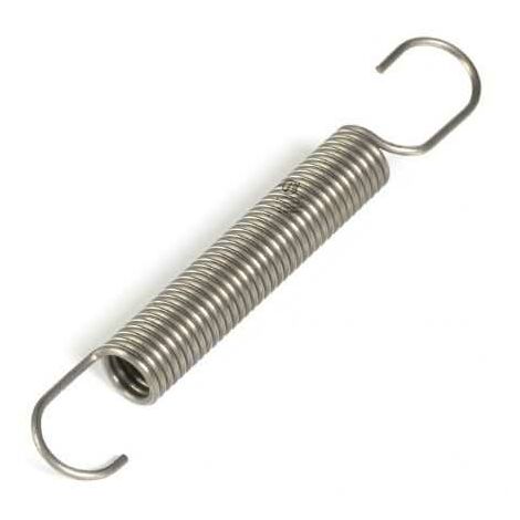 Ressort de traction pour MTD N° origine 732-0157. Ø 9,5 mm