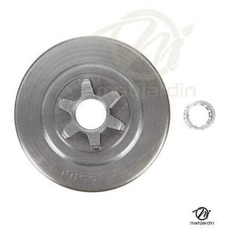 Pignon Chaîne Stihl 3/8" 6 Dents 1123 640 2073 - Pour MS 170 180 230 250