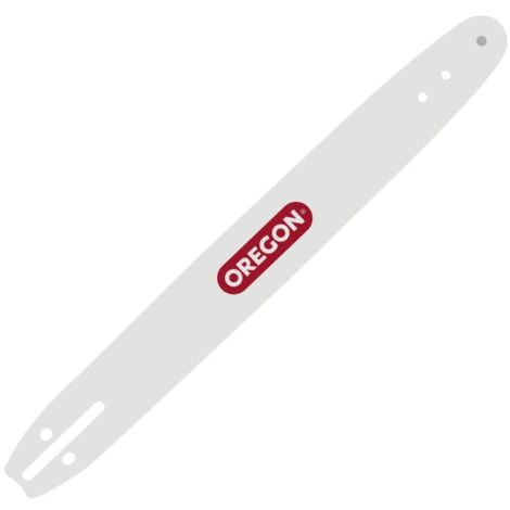 Guide tronçonneuse Oregon 124MLEA074 Single Rivet 30 cm