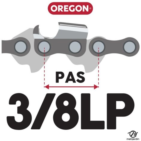 Guide tronçonneuse Oregon 124MLEA074 Single Rivet 30 cm