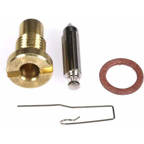 Pointeau + siège pour moteur Briggs & Stratton (1/2)