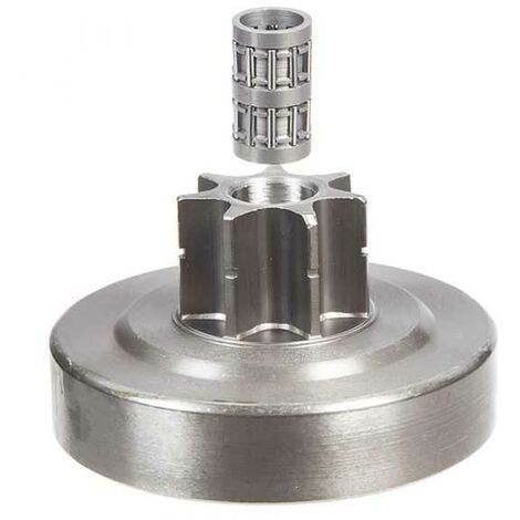 Pignon pour tronçonneuse Stihl .325". 7 dents. Hauteur cloche 16,2 mm (1/4)